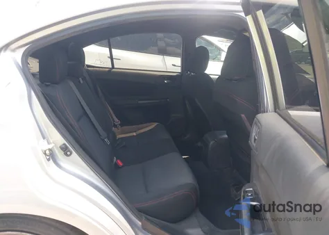 2019 Subaru Wrx из США, поврежденный, VIN JF1VA1A69K9817502